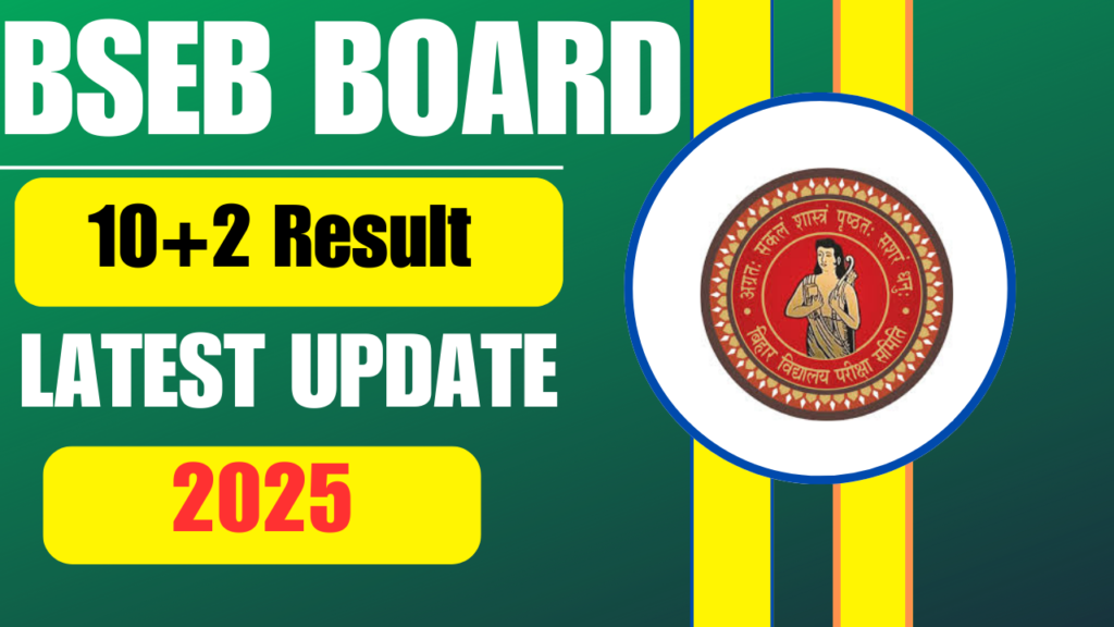 Bihar Board Inter Result 2025
