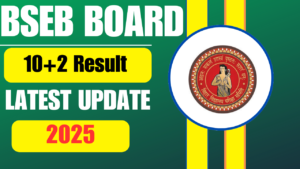 Bihar Board Inter Result 2025