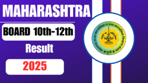 Maharashtra SSC & HSC Result 2025