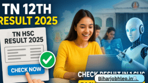 TN 12th Result 2025: How to Check Tamil Nadu Board Results Easily